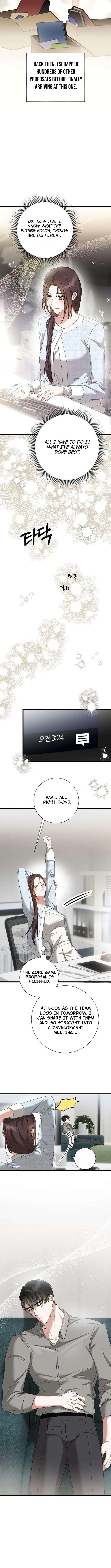 Revenge with My New Husband – Chapter 10 – Page 8