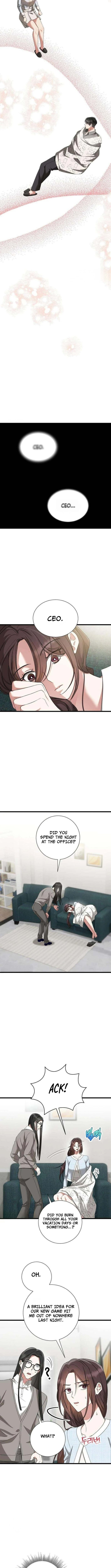 Revenge with My New Husband – Chapter 10 – Page 11