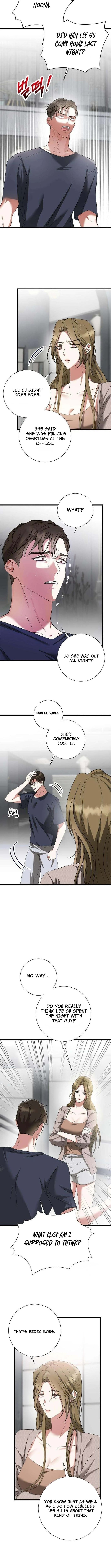 Revenge with My New Husband – Chapter 10 – Page 13