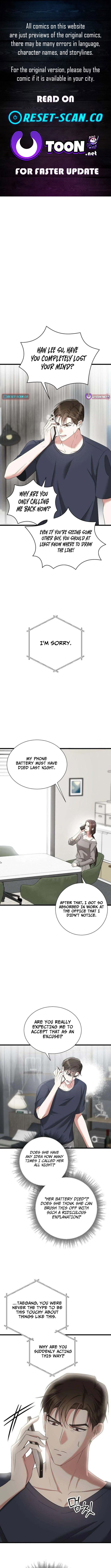 Revenge with My New Husband – Chapter 11 – Page 1