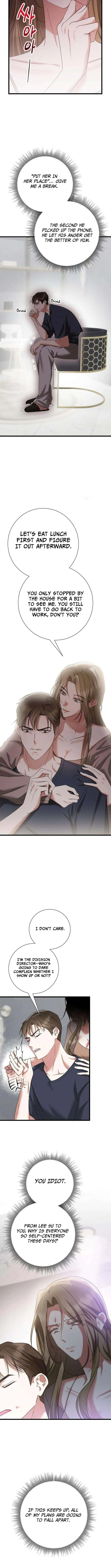 Revenge with My New Husband – Chapter 11 – Page 3