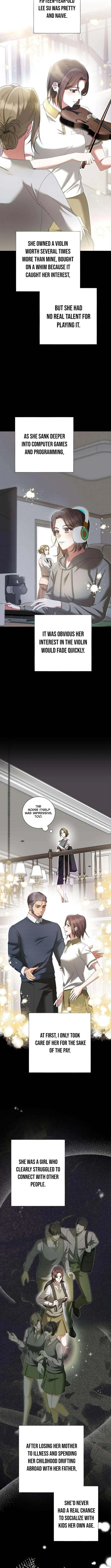 Revenge with My New Husband – Chapter 11 – Page 6