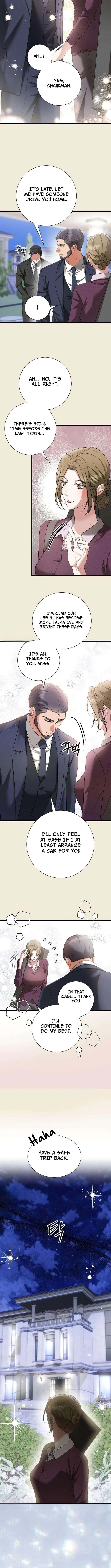 Revenge with My New Husband – Chapter 11 – Page 9