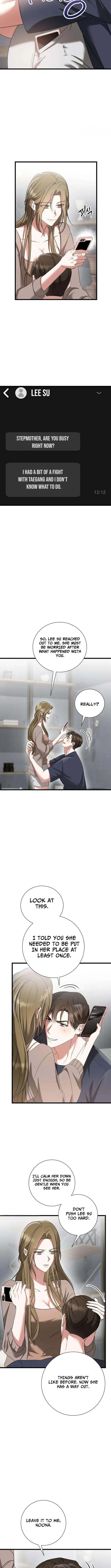 Revenge with My New Husband – Chapter 11 – Page 14