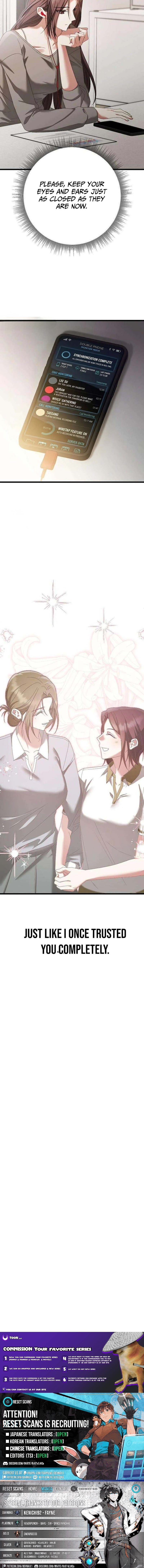 Revenge with My New Husband – Chapter 11 – Page 16