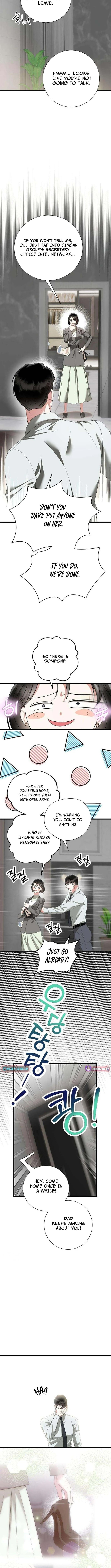 Revenge with My New Husband – Chapter 12 – Page 7