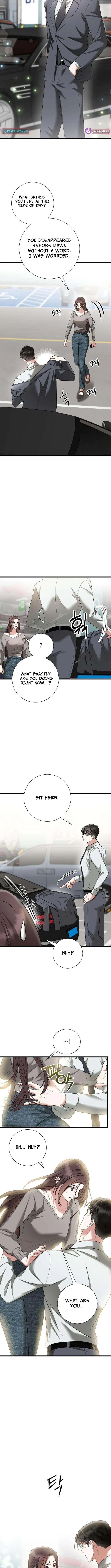 Revenge with My New Husband – Chapter 12 – Page 9