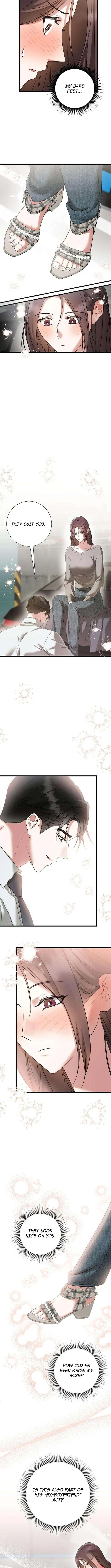 Revenge with My New Husband – Chapter 12 – Page 11