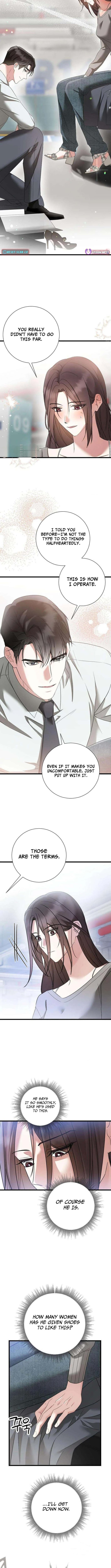 Revenge with My New Husband – Chapter 12 – Page 12
