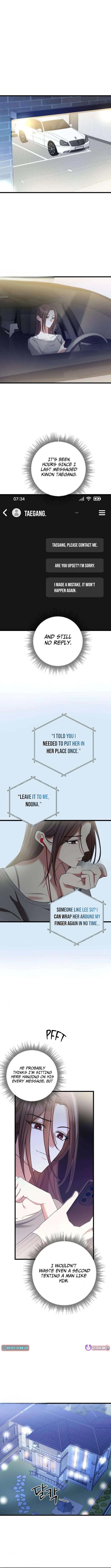 Revenge with My New Husband – Chapter 13 – Page 5