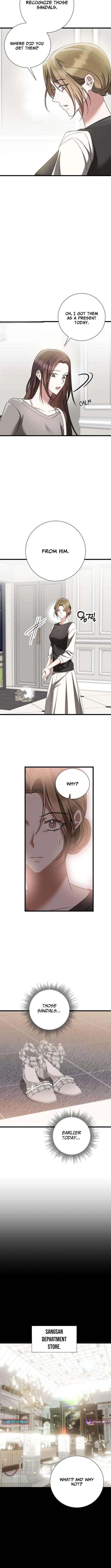 Revenge with My New Husband – Chapter 13 – Page 8
