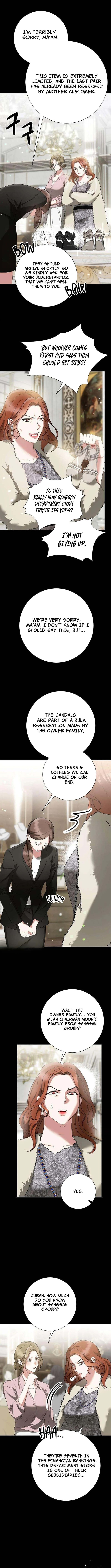 Revenge with My New Husband – Chapter 13 – Page 9