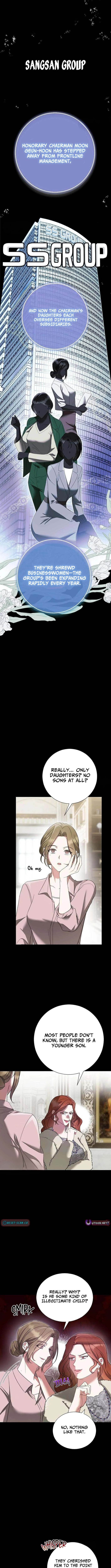 Revenge with My New Husband – Chapter 13 – Page 10