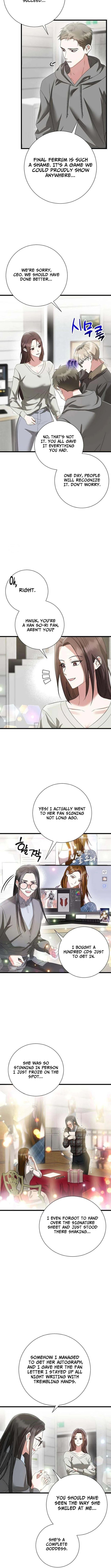 Revenge with My New Husband – Chapter 14 – Page 6