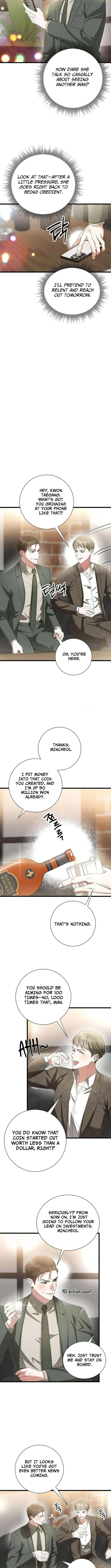 Revenge with My New Husband – Chapter 14 – Page 8