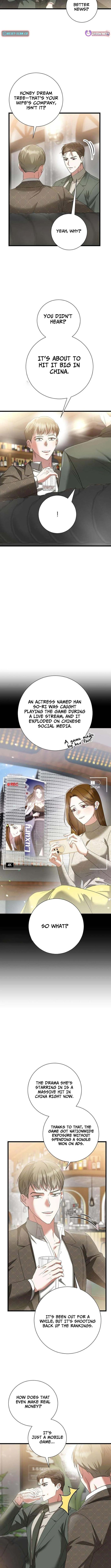 Revenge with My New Husband – Chapter 14 – Page 9