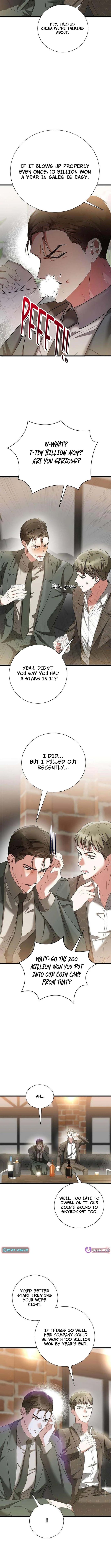 Revenge with My New Husband – Chapter 14 – Page 10