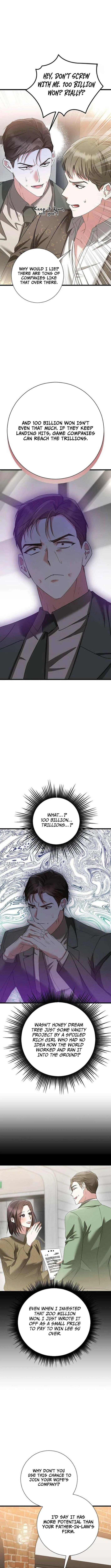 Revenge with My New Husband – Chapter 14 – Page 11