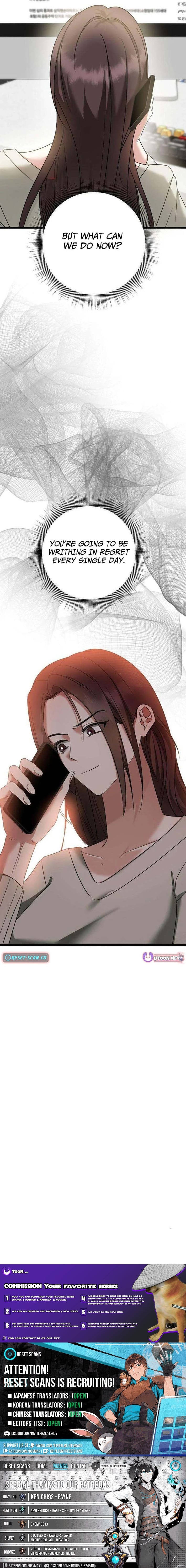 Revenge with My New Husband – Chapter 14 – Page 15
