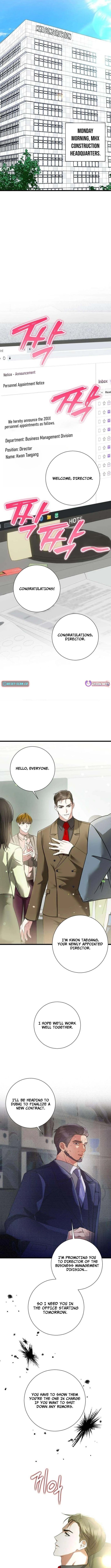 Revenge with My New Husband – Chapter 4 – Page 4