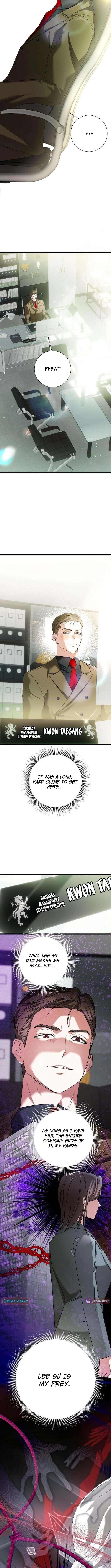 Revenge with My New Husband – Chapter 4 – Page 5