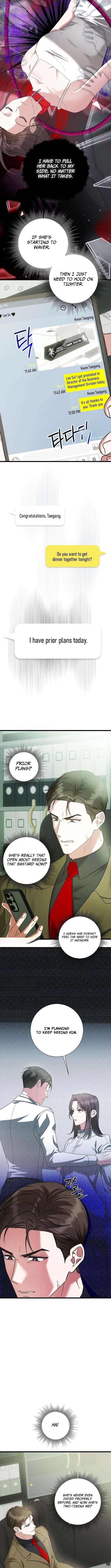 Revenge with My New Husband – Chapter 4 – Page 6