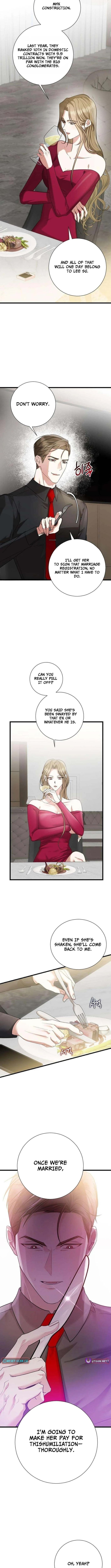 Revenge with My New Husband – Chapter 4 – Page 10