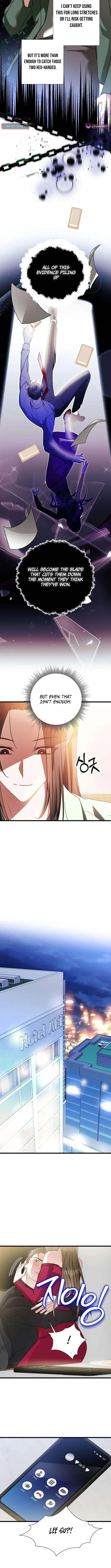 Revenge with My New Husband – Chapter 4 – Page 14