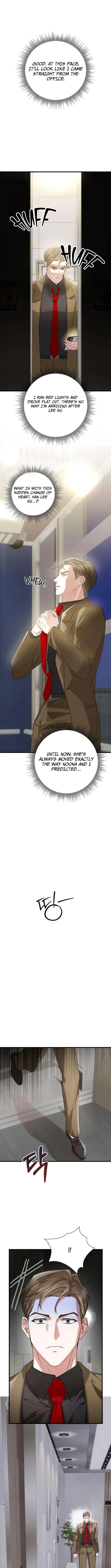 Revenge with My New Husband – Chapter 5 – Page 3