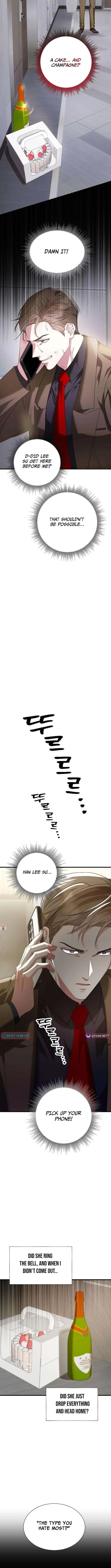 Revenge with My New Husband – Chapter 5 – Page 4