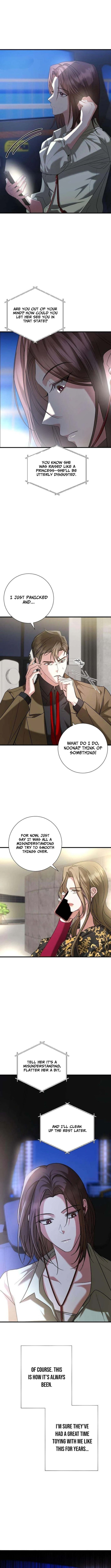 Revenge with My New Husband – Chapter 5 – Page 9