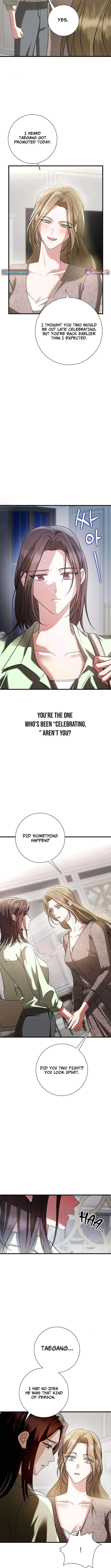 Revenge with My New Husband – Chapter 5 – Page 12