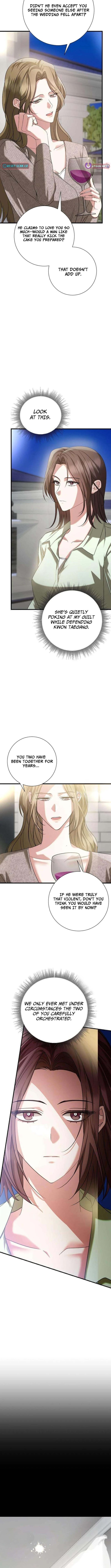 Revenge with My New Husband – Chapter 5 – Page 14