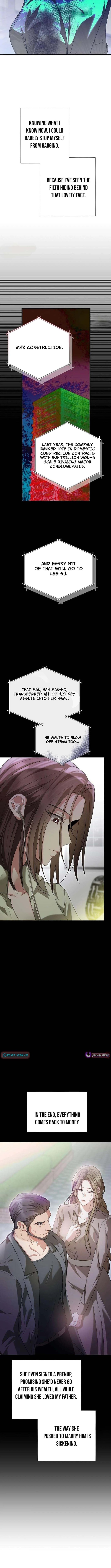 Revenge with My New Husband – Chapter 6 – Page 2