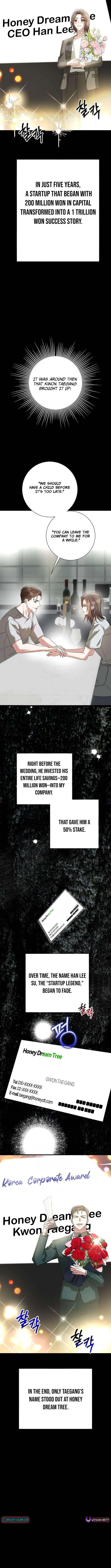 Revenge with My New Husband – Chapter 6 – Page 8