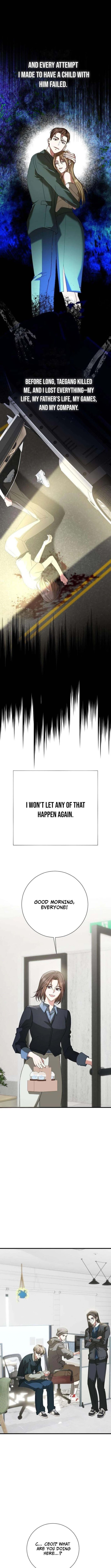 Revenge with My New Husband – Chapter 6 – Page 9