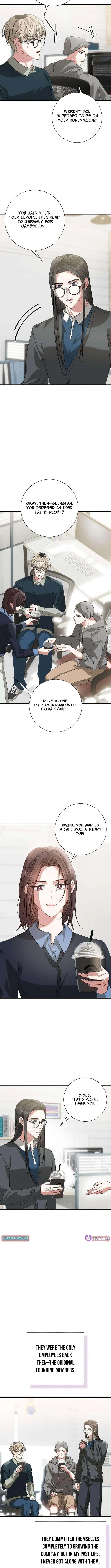 Revenge with My New Husband – Chapter 6 – Page 10