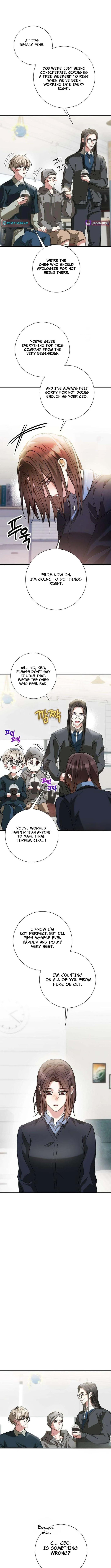 Revenge with My New Husband – Chapter 6 – Page 12