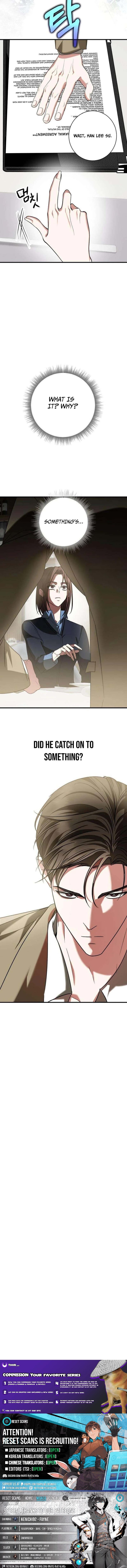 Revenge with My New Husband – Chapter 6 – Page 19
