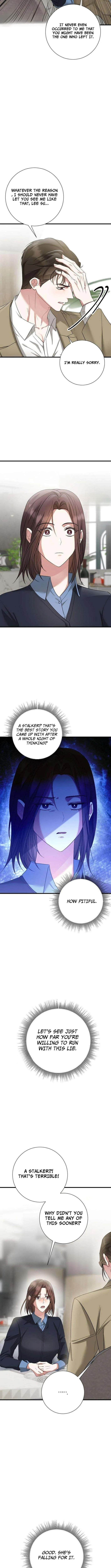 Revenge with My New Husband – Chapter 7 – Page 3