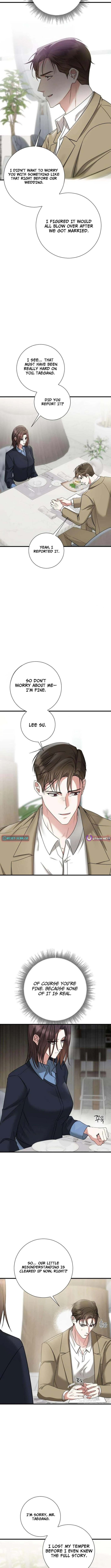 Revenge with My New Husband – Chapter 7 – Page 4