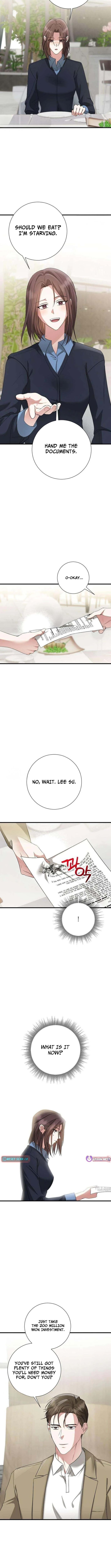 Revenge with My New Husband – Chapter 7 – Page 5