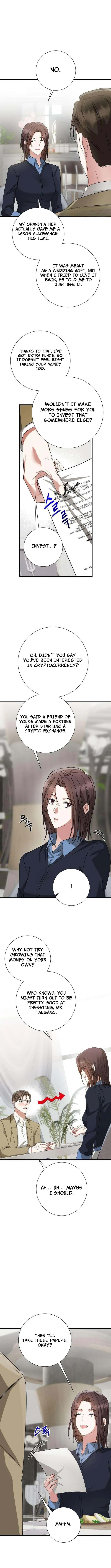 Revenge with My New Husband – Chapter 7 – Page 6