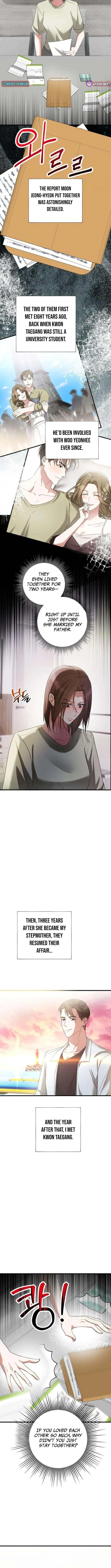 Revenge with My New Husband – Chapter 7 – Page 14