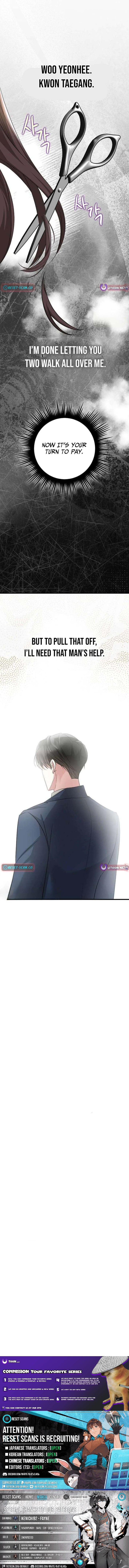 Revenge with My New Husband – Chapter 7 – Page 17