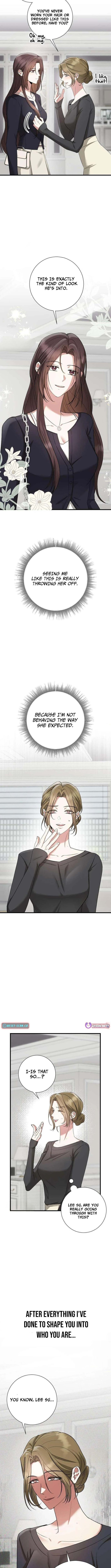 Revenge with My New Husband – Chapter 8 – Page 2