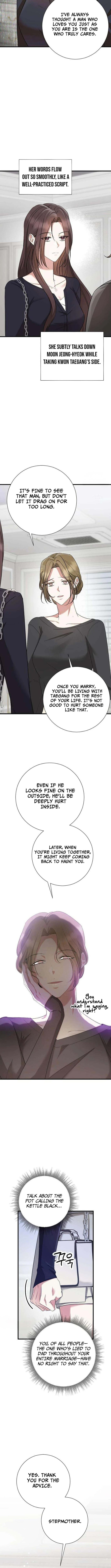 Revenge with My New Husband – Chapter 8 – Page 3