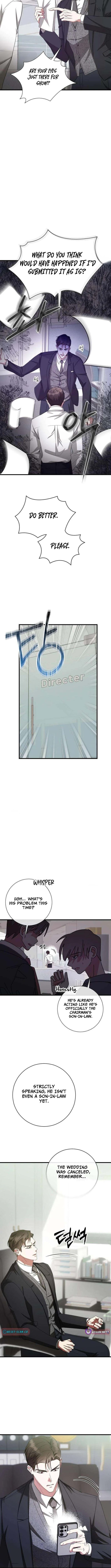 Revenge with My New Husband – Chapter 8 – Page 5