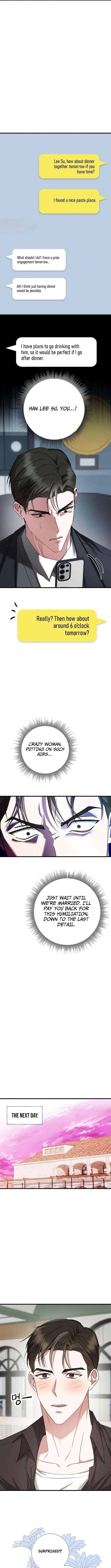 Revenge with My New Husband – Chapter 8 – Page 6