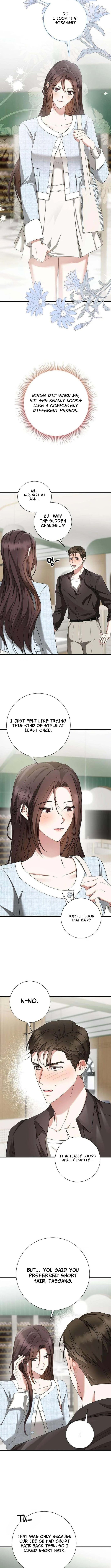 Revenge with My New Husband – Chapter 8 – Page 7